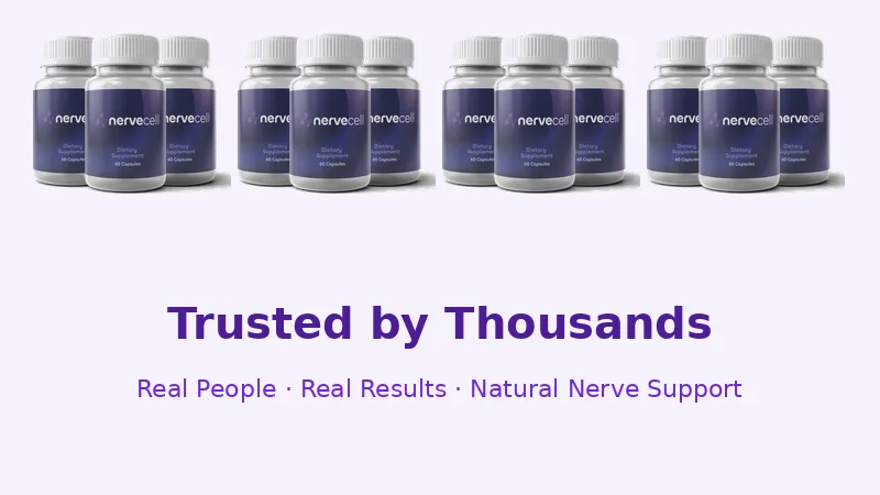NerveCell 6 bottles offer